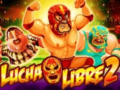 Lucha Libre 2